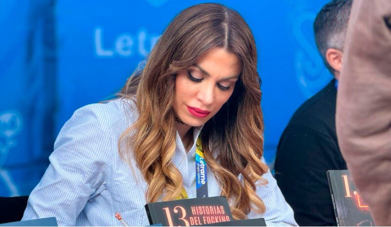 Exitosas opiniones tras la firma de libros de Letrame Grupo Editorial en la Feria de Sant Jordi