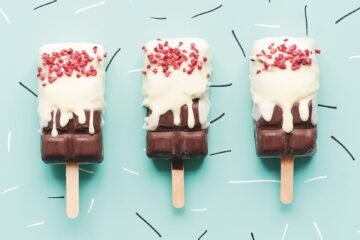 ¿A qué sabe el verano? Atrapar los aromas: la nueva revolución del helado