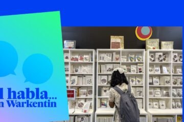 Hablemos de libros (otra vez) entre el ruido rutinario de Ciudad de México