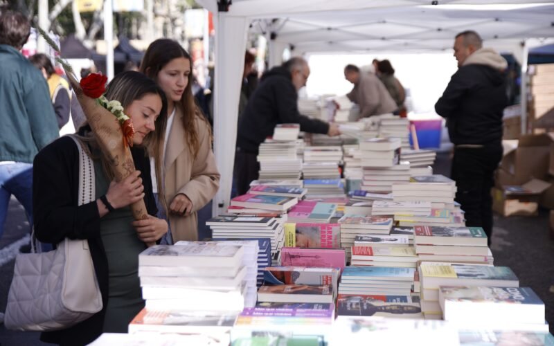 La mayoría de los escritores