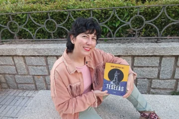 Encar González Gall presenta su nueva obra literaria en clave poética y narrativa