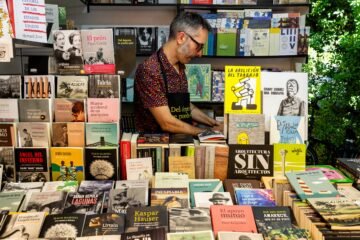 7 recomendaciones de los libreros para la Feria de Madrid 2025