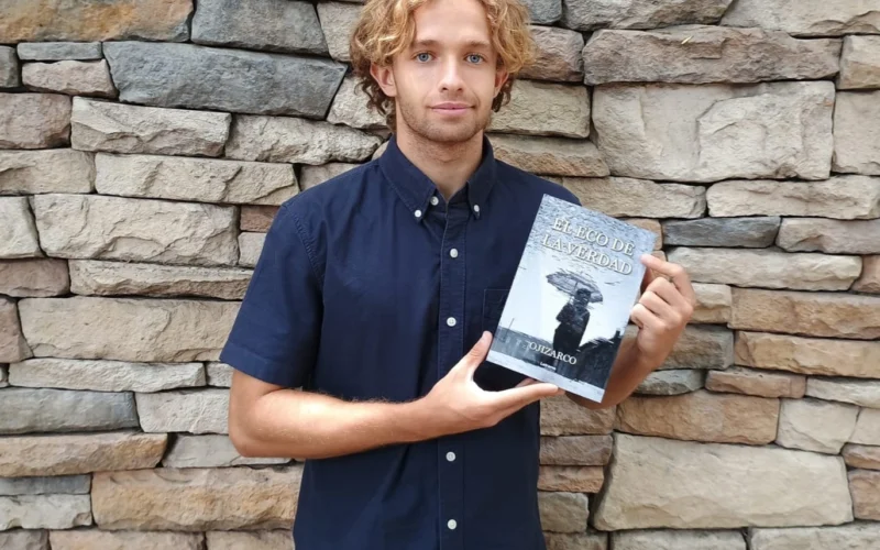 Ojizarco debuta con fuerza en la narrativa psicológica con una novela que atrapa desde los sueños