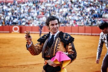 “Yo he visto torear a Morante”