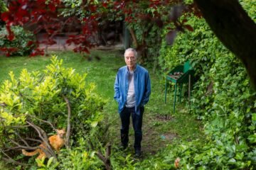 Juan José Millás, escritor: “No me da miedo la muerte, estar siempre presente es agotador”