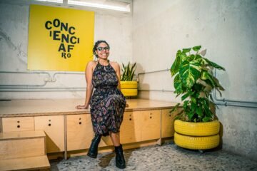 Zinthia Palomino, escritora venezolana: “La historia está llena de cientos de mujeres y mujeres negras que han pensado el mundo”