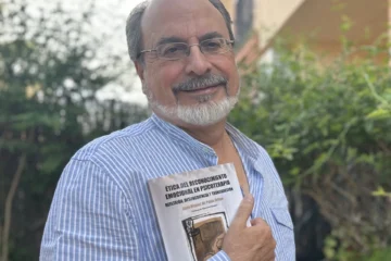 Juan Miguel de Pablo Urban reflexiona sobre ética, emoción y rebeldía en su nuevo libro
