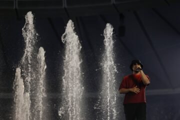 Dellafuente pone fin a un capítulo de la música urbana convirtiendo el Metropolitano en su templo andaluz
