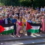 Más de 1.700 personalidades de la cultura denuncian en un comunicado la “masacre de Gaza” y exigen su cese inmediato