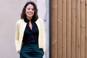 ‘Els temples solemnes’, de Glòria de Castro: Des de la baixa altitud