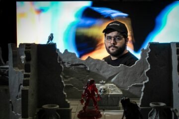 Andrew Roberts, el joven artista mexicano que quiere ‘hackear’ la cultura capitalista