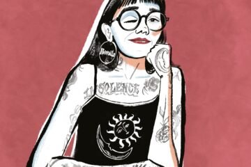 Dahlia de la Cerda: “El miedo a perder la reputación es un lujo burgués. Yo vengo de no tener reputación”