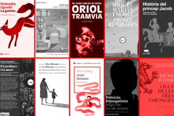 11 llibres recomanats pels crítics de Quadern el juliol de 2025