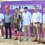 Sergio Rodríguez corta tres orejas y se proclama triunfador de la Copa Chenel 2025