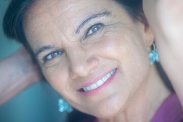 Mamen Sánchez: “El dinero no evita las caídas, pero las suaviza mucho”