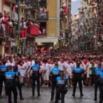 Hasta 60.000 euros de multa por no cumplir con las normas en los encierros de San Fermín: así se intentan controlar unas fiestas cada vez más masivas