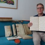 Pagar una deuda con documentos antiguos robados: hallado en un desván holandés el tesoro que un funcionario sustrajo del archivo nacional