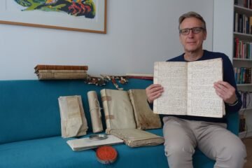 Pagar una deuda con documentos antiguos robados: hallado en un desván holandés el tesoro que un funcionario sustrajo del archivo nacional