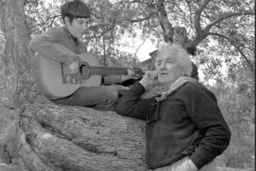 Tomás Graves: una infancia entre libros, música y celebridades en Mallorca