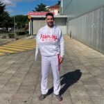 El primer herido por asta de toro en San Fermín 2025: “Ha sido un ‘puntacito’, he tenido suerte”