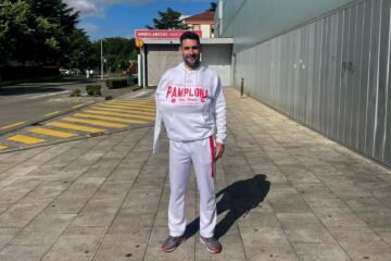 El primer herido por asta de toro en San Fermín 2025: “Ha sido un ‘puntacito’, he tenido suerte”
