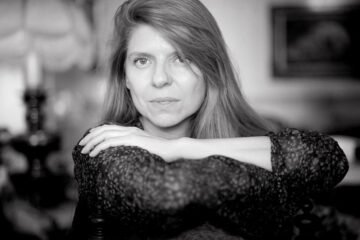 Miriam Reyes, escritora: «Recibir migración siempre es riqueza para todos»