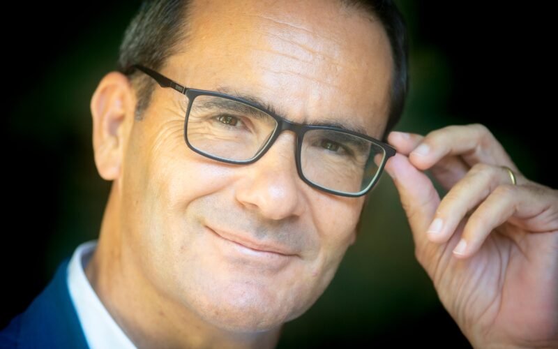 David Jiménez: “El periodismo está hoy más corrompido que la política”