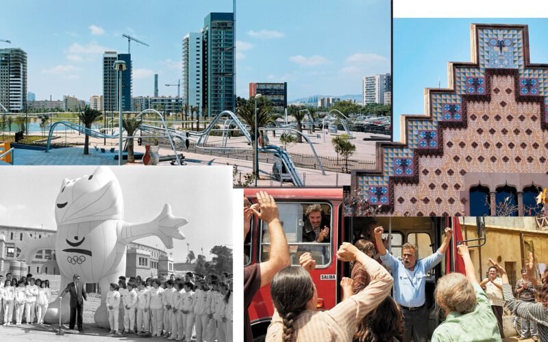 Barcelona en disputa: pensar la ciutat després dels Jocs Olímpics i el Procés