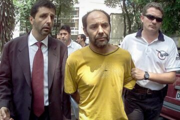 Un criminal de otro planeta