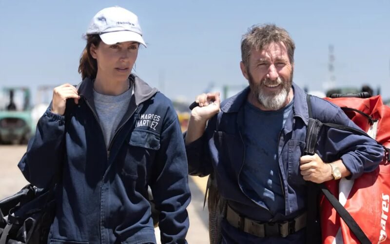 ‘Los Tigres’: buscándose la supervivencia en el fondo del mar