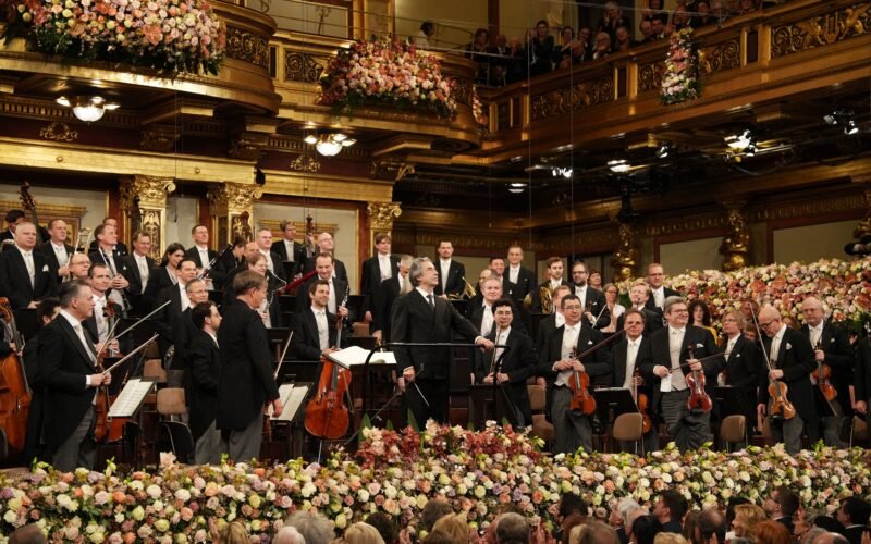 El Concierto de Año Nuevo 2026 de Viena incluirá cinco estrenos y obras de dos compositoras