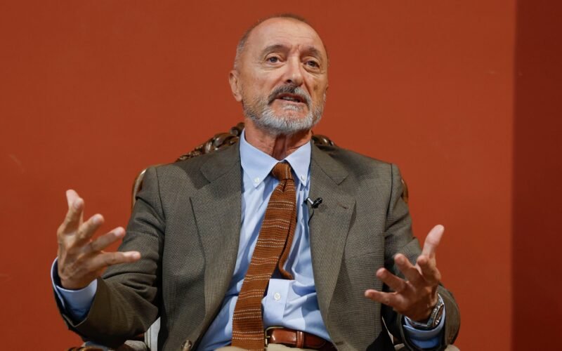 Arturo Pérez-Reverte: “Me va a regular el uso de las palabras su puta madre”