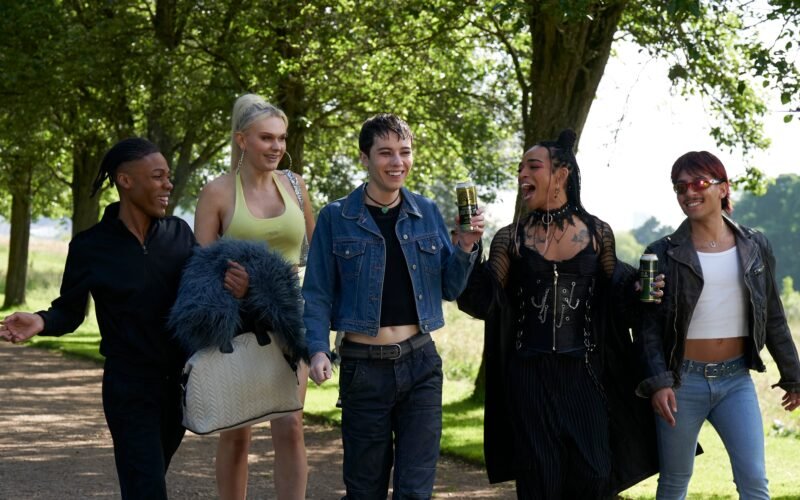 La serie británica que no gustará a J.K. Rowling