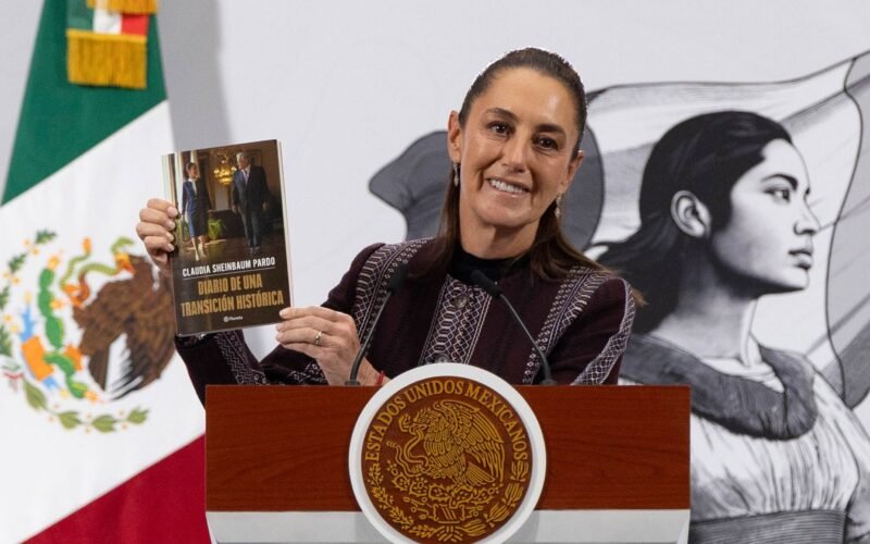 El revelador libro de Claudia Sheinbaum