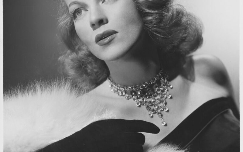 Muere Maria Riva, actriz e hija de Marlene Dietrich, a los 100 años