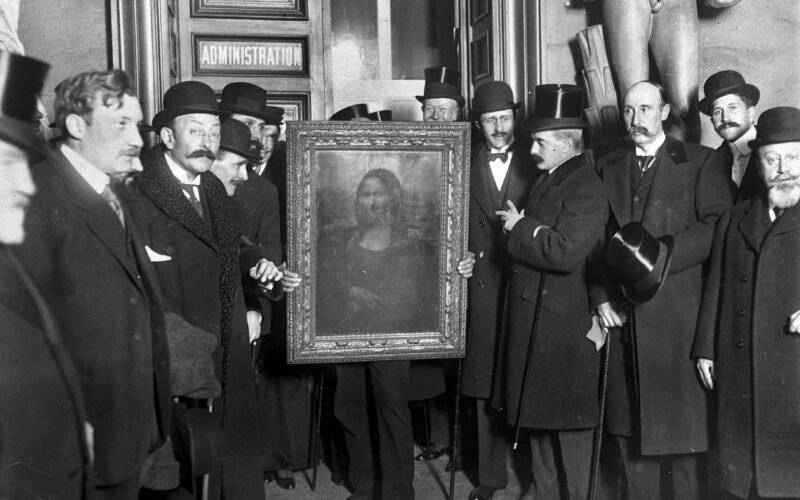 Los grandes robos de arte de la historia: de la ‘Gioconda’ a un valiosísimo ‘vermeer’