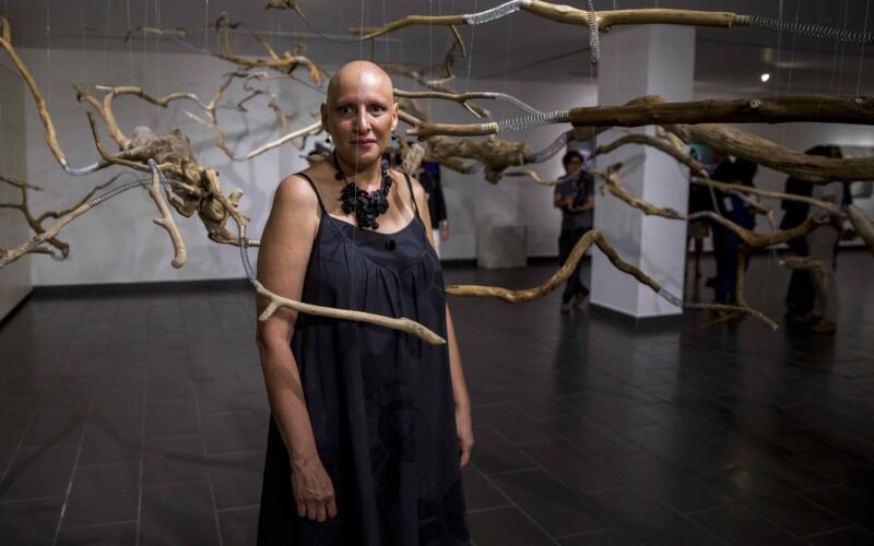 La nicaragüense Patricia Belli, premio Velázquez de Artes Plásticas 2025: “La realidad simbólica es fundamental para aprender a convivir”