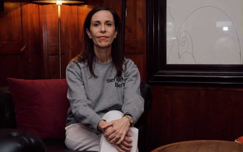 Ángeles Caballero: “Todos llevamos un ‘señoro’ dentro, seamos hombres o mujeres”