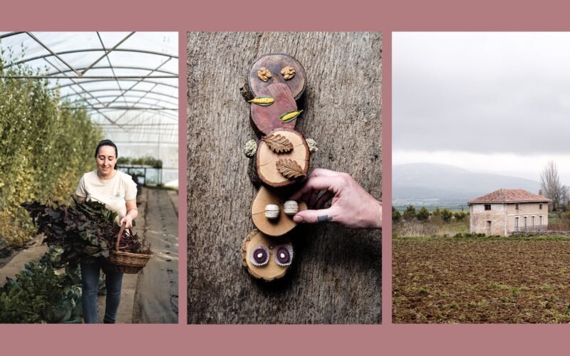 La revolución natural de la cocina de los pueblos