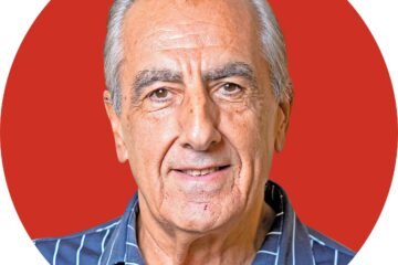 Ángel Rupérez: “Me he preguntado más de una vez por qué no veo series”