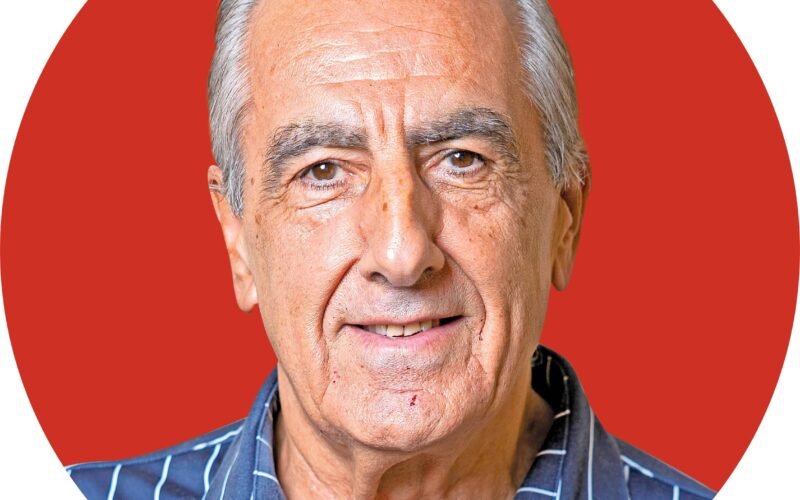 Ángel Rupérez: “Me he preguntado más de una vez por qué no veo series”