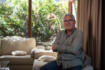 Fernando Ayala sobre Kast: “Da susto el lobo, pero tiene que regirse por las normas constitucionales”