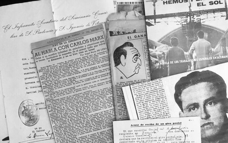 La historia desconocida de Ángel María de Lera, uno de los mejores novelistas sobre la Guerra Civil