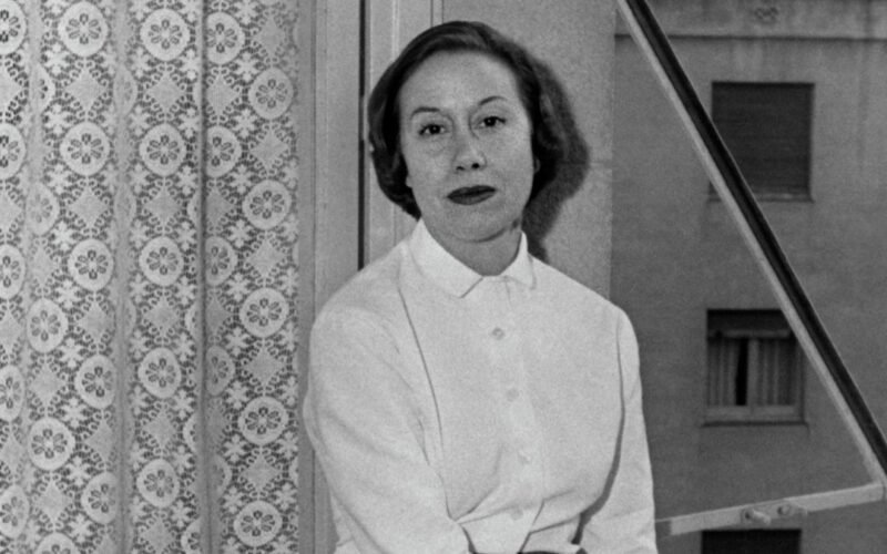 Carmen Kurtz, la memoria de una generación rota: «Esta vida es una cárcel moral. Me rebelaré siempre»