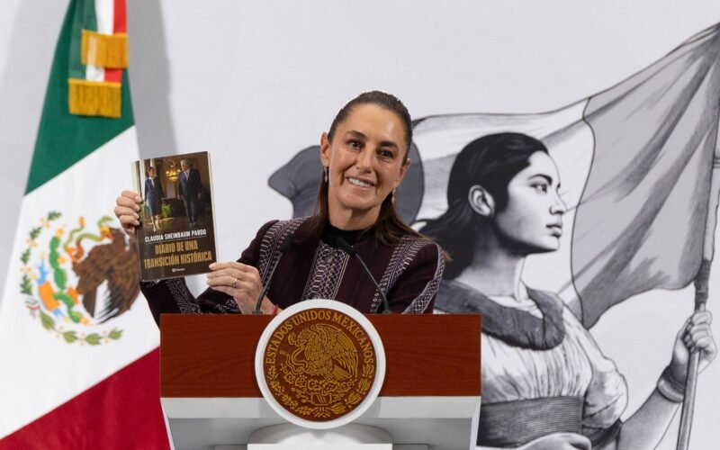 Sheinbaum, un guion para las mañaneras