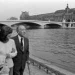 Jorge Luis Borges, el autor “desagradablemente sentimental”