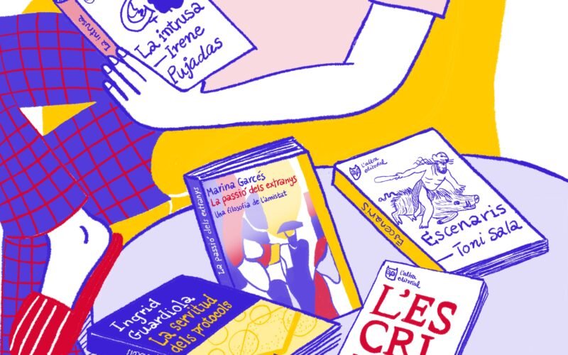 Els 25 millors llibres del 2025