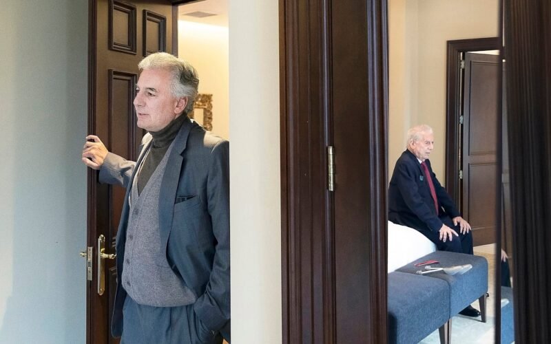 ¿Dónde estaba el fotógrafo?