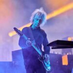 Muere Perry Bamonte, guitarrista de The Cure, a los 65 años