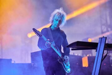 Muere Perry Bamonte, guitarrista de The Cure, a los 65 años